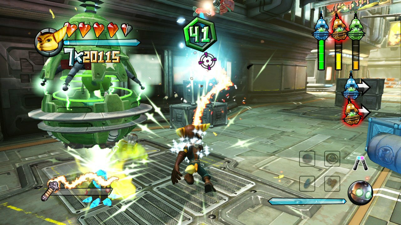 PlayStation Move Heroes (Move) - Imagen 32